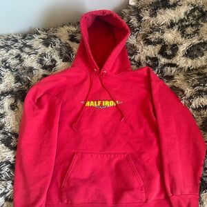 Half iron Women's Hoodie